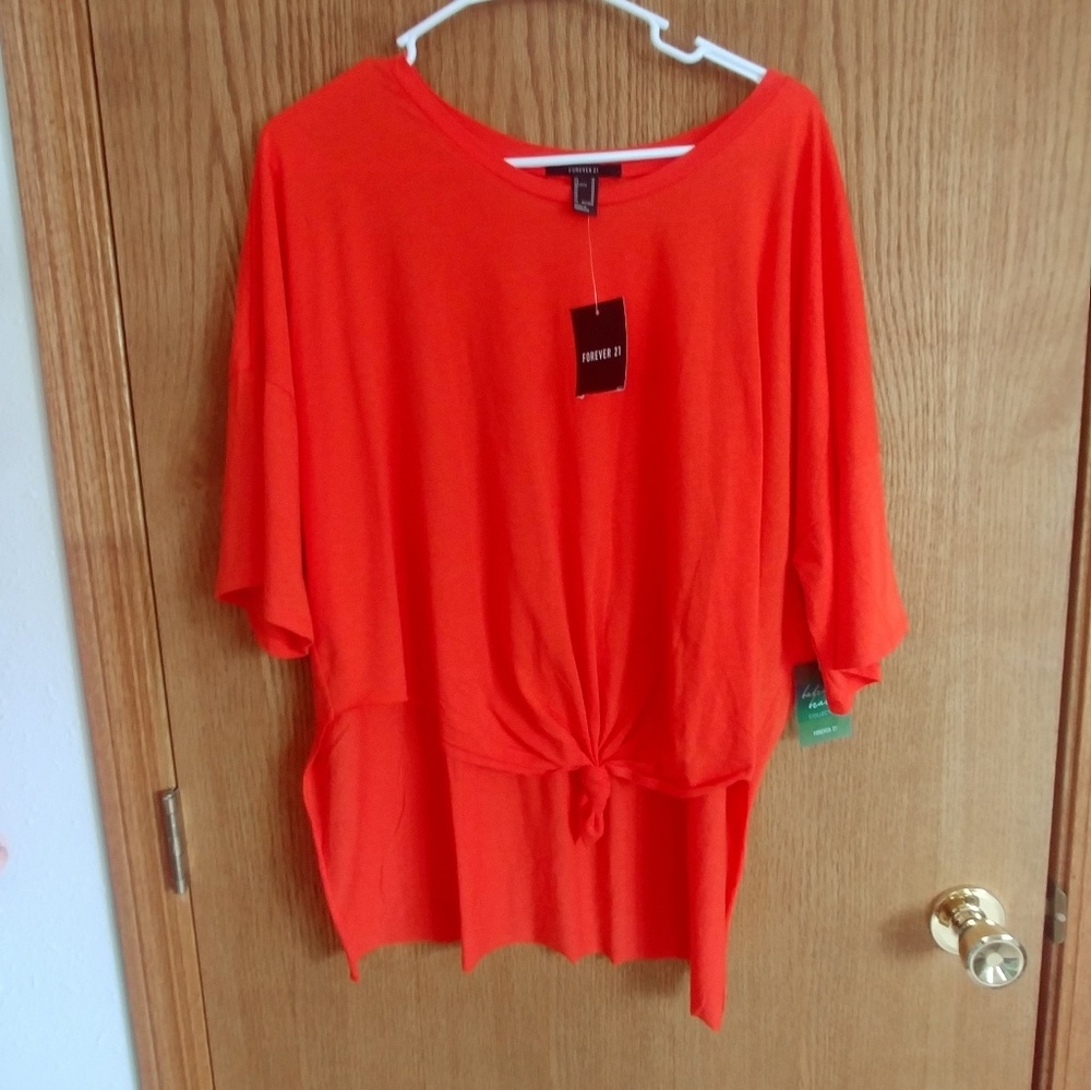Knot shirt